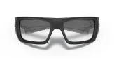 Kaitseprillid OAKLEY SI Det Cord Matte Black Clear