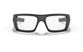 Kaitseprillid OAKLEY SI Det Cord Matte Black Clear