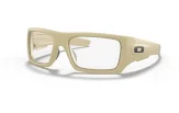 Kaitseprillid OAKLEY SI Det Cord Desert Tan Clear