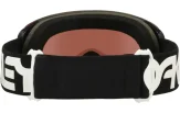 M&auml;eprillid OAKLEY Flight Deck M Factory Pilot Black Prizm Snow Sapphire Iridium