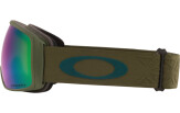 Mäeprillid OAKLEY Flight Tracker L Prizm Icon Dark Brush Prizm Snow Jade Iridium