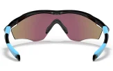 P&auml;ikeseprillid OAKLEY M2 Frame XL Polished Black Prizm Sapphire
