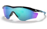 P&auml;ikeseprillid OAKLEY M2 Frame XL Polished Black Prizm Sapphire