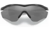 P&auml;ikeseprillid OAKLEY M2 Frame XL Matte Black Prizm Black Polarized