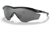 P&auml;ikeseprillid OAKLEY M2 Frame XL Matte Black Prizm Black Polarized