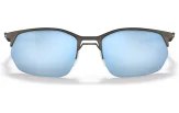 P&auml;ikeseprillid OAKLEY Wire Tap 2.0 Satin Lead Prizm Deep Water Polarized