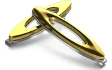 OAKLEY ikoonid Turbine/Turbine Rotor Polished Gold