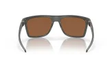 P&auml;ikeseprillid OAKLEY Leffingwell Matte Grey Smoke Prizm Tungsten