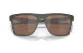 P&auml;ikeseprillid OAKLEY Leffingwell Matte Grey Smoke Prizm Tungsten