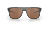 P&auml;ikeseprillid OAKLEY Leffingwell Matte Grey Smoke Prizm Tungsten