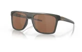 P&auml;ikeseprillid OAKLEY Leffingwell Matte Grey Smoke Prizm Tungsten