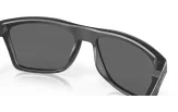 P&auml;ikeseprillid OAKLEY Leffingwell Matte Black Ink Prizm Black Polarized