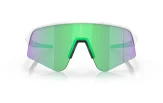 P&auml;ikeseprillid OAKLEY Sutro Lite Sweep Matte White Prizm Road Jade