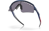 Päikeseprillid OAKLEY Sutro Lite Sweep TLD Blue Colorshift Prizm Grey