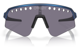 Päikeseprillid OAKLEY Sutro Lite Sweep TLD Blue Colorshift Prizm Grey