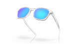 Päikeseprillid OAKLEY Ojector Polished Clear Prizm Sapphire