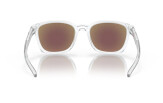 Päikeseprillid OAKLEY Ojector Polished Clear Prizm Sapphire