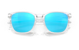 Päikeseprillid OAKLEY Ojector Polished Clear Prizm Sapphire