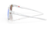 Päikeseprillid OAKLEY Ojector Polished Clear Prizm Sapphire