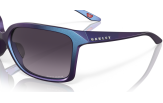 Päikeseprillid OAKLEY Wildrye Matte Cyan/Purple Colorshift Prizm Grey Gradient