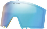 Prilliklaasid OAKLEY Target Line L Hi Res Yellow
