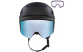 M&auml;ekiiver OAKLEY MOD7 Blackout Prizm Sapphire Iridium + Prizm Clear S