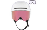 M&auml;ekiiver OAKLEY MOD7 White Prizm Rose Gold Iridium + PRIZM Clear M