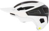 Jalgrattakiiver OAKLEY DRT3 Matte White/Satin Black S