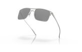Päikeseprillid OAKLEY Holbrook TI Satin Chrome Prizm Black