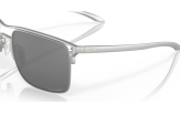 Päikeseprillid OAKLEY Holbrook TI Satin Chrome Prizm Black