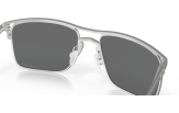 Päikeseprillid OAKLEY Holbrook TI Satin Chrome Prizm Black