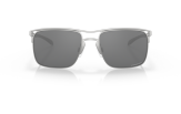 Päikeseprillid OAKLEY Holbrook TI Satin Chrome Prizm Black