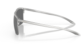 Päikeseprillid OAKLEY Holbrook TI Satin Chrome Prizm Black