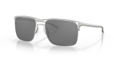 Päikeseprillid OAKLEY Holbrook TI Satin Chrome Prizm Black