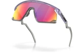 Päikeseprillid OAKLEY BXTR Transparent Lilac Prizm Road
