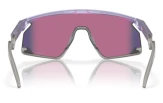 Päikeseprillid OAKLEY BXTR Transparent Lilac Prizm Road