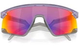 Päikeseprillid OAKLEY BXTR Transparent Lilac Prizm Road