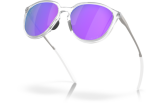 Päikeseprillid OAKLEY Sielo MS Polished Clear Prizm Violet