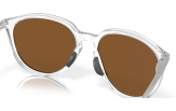 Päikeseprillid OAKLEY Sielo MS Polished Clear Prizm Violet
