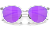 Päikeseprillid OAKLEY Sielo MS Polished Clear Prizm Violet
