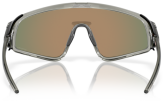 Päikeseprillid OAKLEY Latch Panel Grey Ink Prizm Ruby