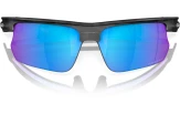 Päikeseprillid OAKLEY BiSphaera Matte Grey Camo Prizm Sapphire Polarized
