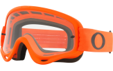 Krossiprillid OAKLEY O-Frame MX Moto Orange Clear