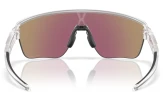 Päikeseprillid OAKLEY Corridor SQ Matte Clear Prizm Sapphire