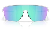 Päikeseprillid OAKLEY Corridor SQ Matte Clear Prizm Sapphire