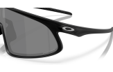 P&auml;ikeseprillid OAKLEY RSLV Matte Black Prizm Black