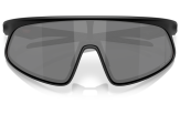 P&auml;ikeseprillid OAKLEY RSLV Matte Black Prizm Black