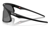 P&auml;ikeseprillid OAKLEY RSLV Matte Black Prizm Black