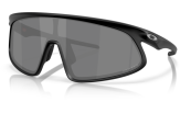 P&auml;ikeseprillid OAKLEY RSLV Matte Black Prizm Black