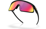 P&auml;ikeseprillid OAKLEY RSLV Matte Black Prizm Road
